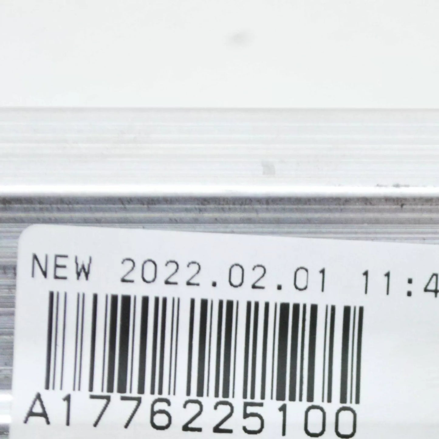 NEW MERCEDES-BENZ A W177 FRONT RADIATOR SIDE SUPPORT A1776225100 ORIGINAL