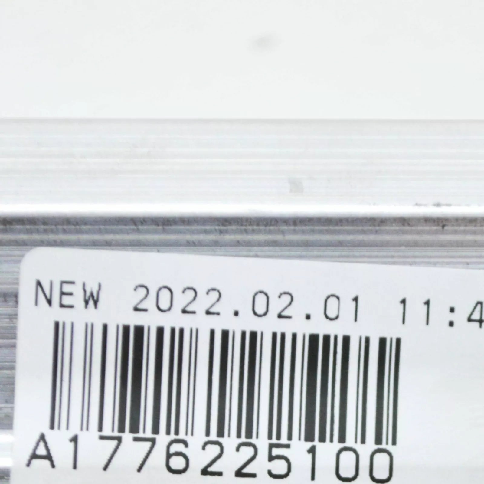 NEW MERCEDES-BENZ A W177 FRONT RADIATOR SIDE SUPPORT A1776225100 ORIGINAL