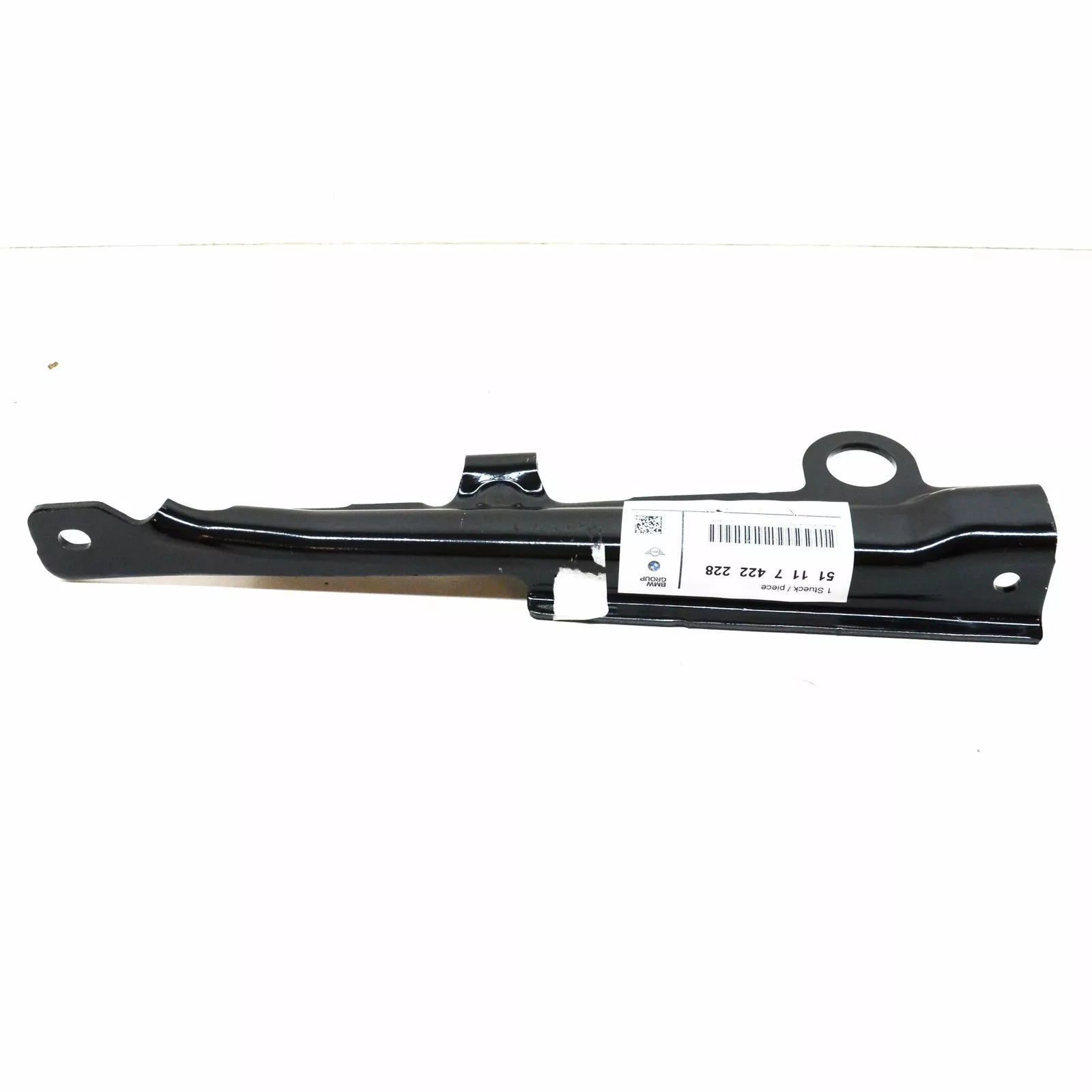 NEW BMW 3 G20 FRONT BUMPER IMPACT UNIT CROSSBRACE REAR RIGHT 51117422228