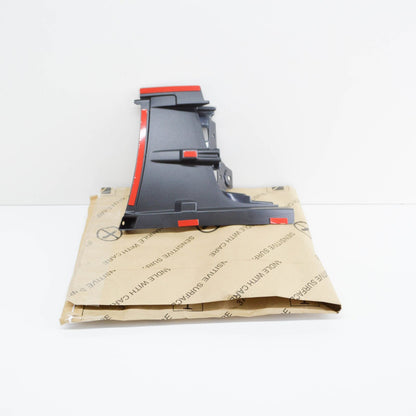 NEW AUDI A1 8X FRONT BUMPER COVER LEFT SIDE END CAP 8X0807151A ORIGINAL