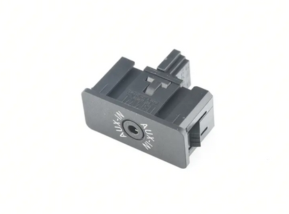new bmw 2 coupe f22,f87 aux in-socket connector 84109229293 9229293 original