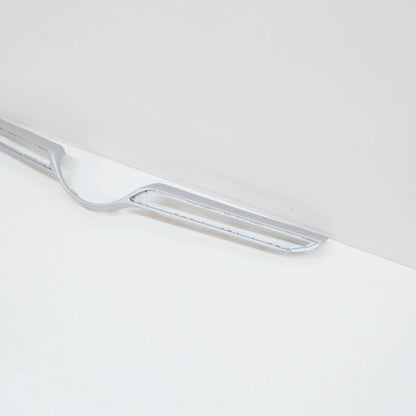 NEW MERCEDES-BENZ GLE W167 RADIATOR GRILLE LOWER TRIM A1678880200 ORIGINAL