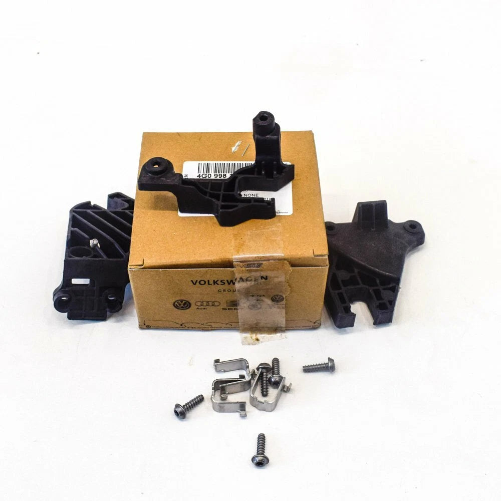 NEW AUDI A6 FRONT LEFT HEADLIGHT REPAIR SET KIT C7 4G0998121A