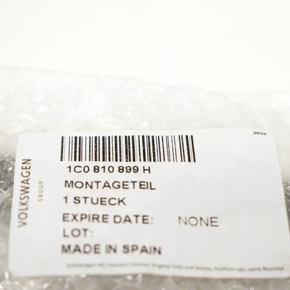 NEW VOLKSWAGEN BEETLE 9C FUEL DOOR RELEASE CABLE 1C0810899H