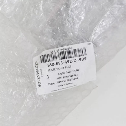 NEW AUDI TT FV RIGHT OUTER SILL TRIM 8S0853492D9B9 8S0853492D 9B9 ORIGINAL