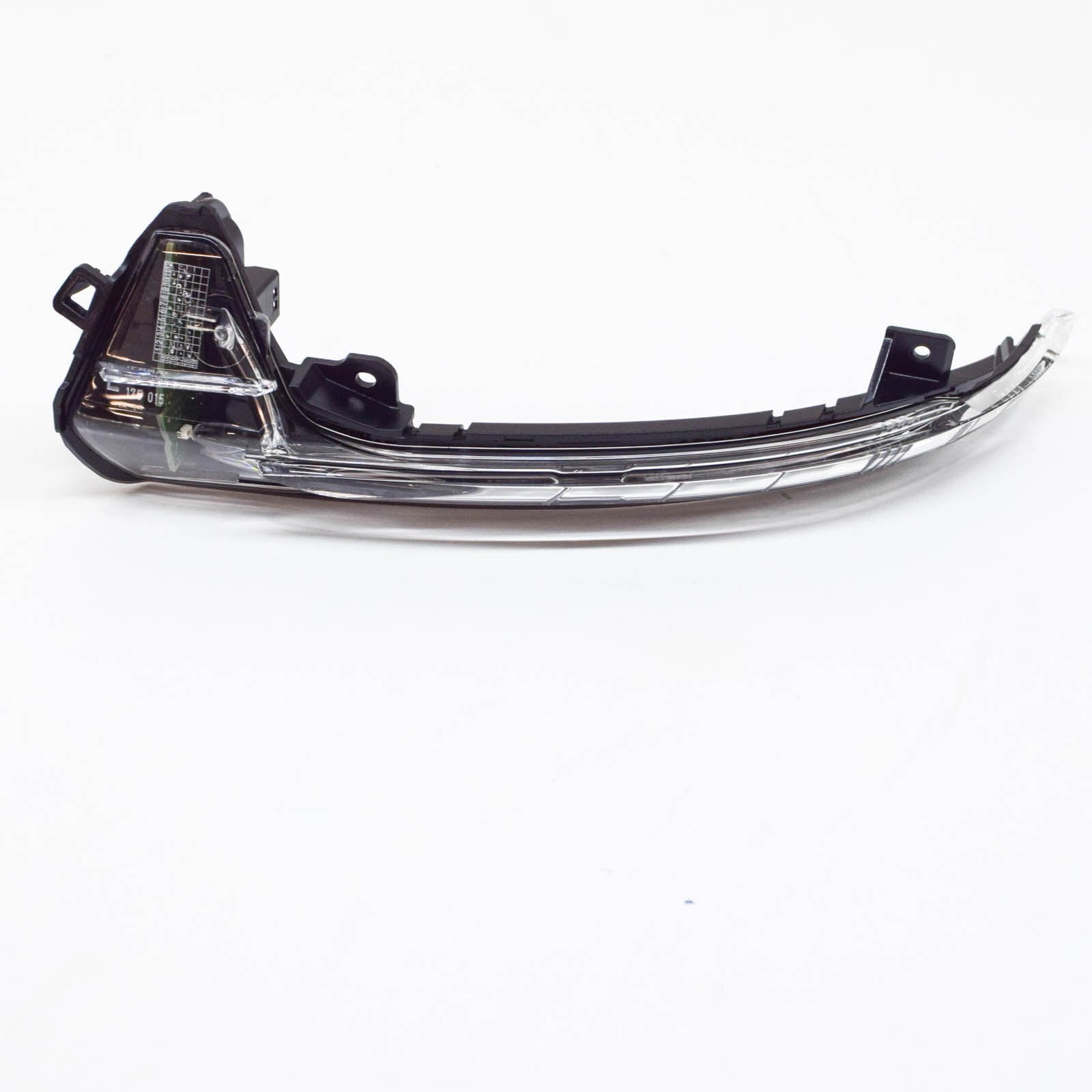 NEW AUDI A6 C7 LEFT WING MIRROR TURN INDICATOR LIGHT 4G5949101B ORIGINAL