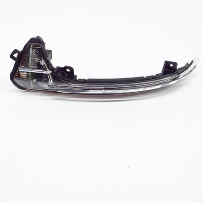 NEW AUDI A6 C7 LEFT WING MIRROR TURN INDICATOR LIGHT 4G5949101B ORIGINAL