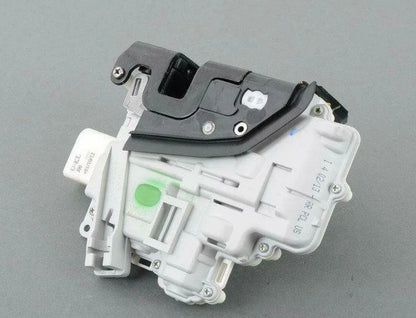 NEW AUDI A6 C6 REAR LEFT DOOR LOCK WITH DOOR CONTACT SWITCH 4F0839015C ORIGINAL