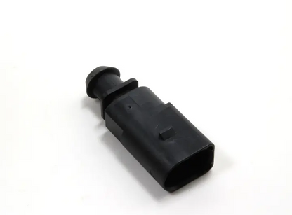 new audi a3 8l flat contact housing 2 pin 1j0973802 original