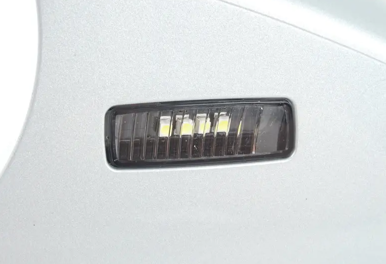 NEW MB ML W164 FRONT LEFT DOOR MIRROR LOWER COVER A25181001159775 ORIGINAL