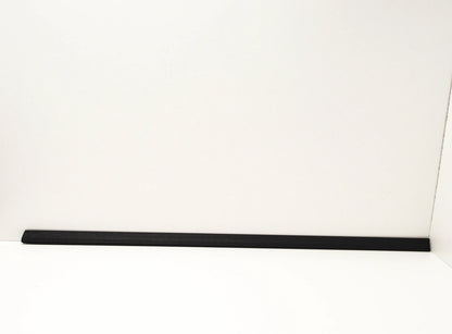 NEW BMW 5 E34 FRONT LEFT DOOR MOULDING 51131934177 ORIGINAL