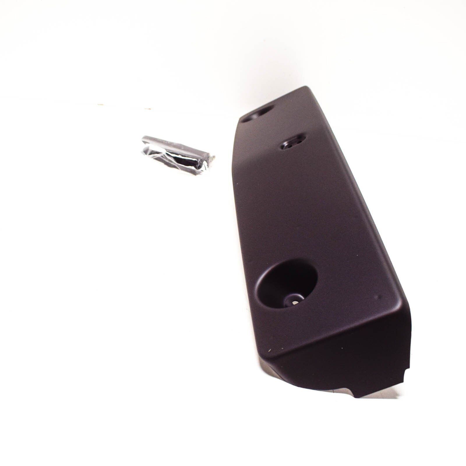 NEW MB E-CLASS W213 FRONT BUMPER LICENSE NUMBER PLATE A2138803800 ORIGINAL