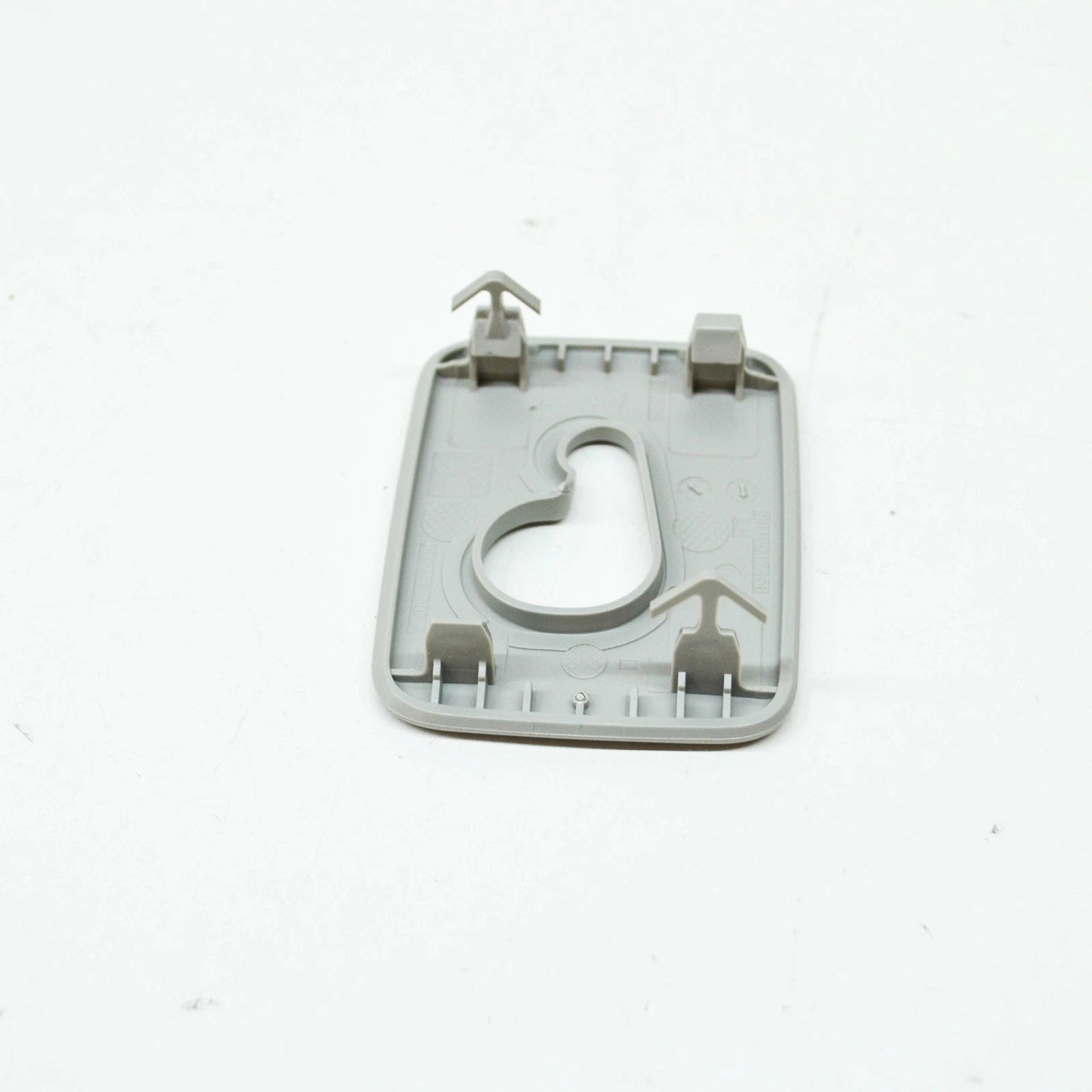 NEW AUDI Q7 4M LEFT CARGO LUGGAGE NET FIXING MOUNT 4M0861303AEP5 ORIGINAL