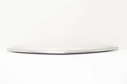 NEW MB E-CLASS W213 FRONT BUMPER LOWER CHROME TRIM A2138857000