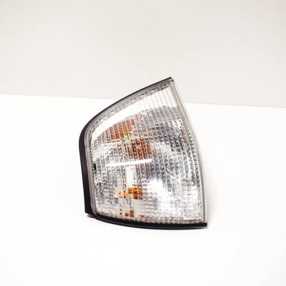 NEW BMW 3 E36 WHITE FRONT TURN INDICATOR LIGHT LEFT 82199403095 ORIGINAL