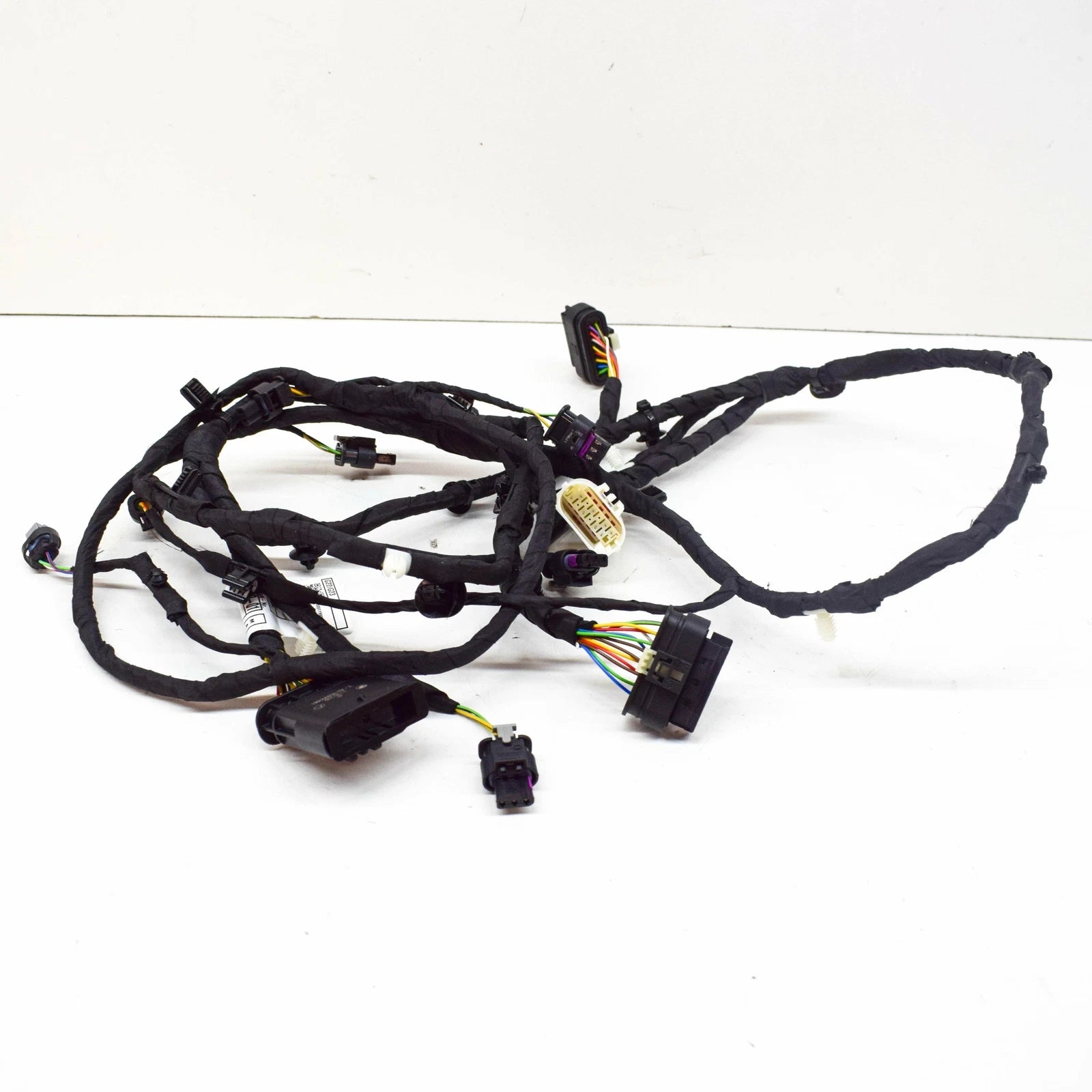 NEW BMW 4 COUPE G22 G82 FRONT PDC WIRING HARNESS LOOM 61129855713 ORIGINAL