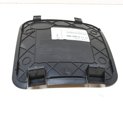 NEW BMW M5 F90 RIGHT UPPER LID FOR BULB EXCHANGE ACCESS COVER 8060086 ORIGINAL