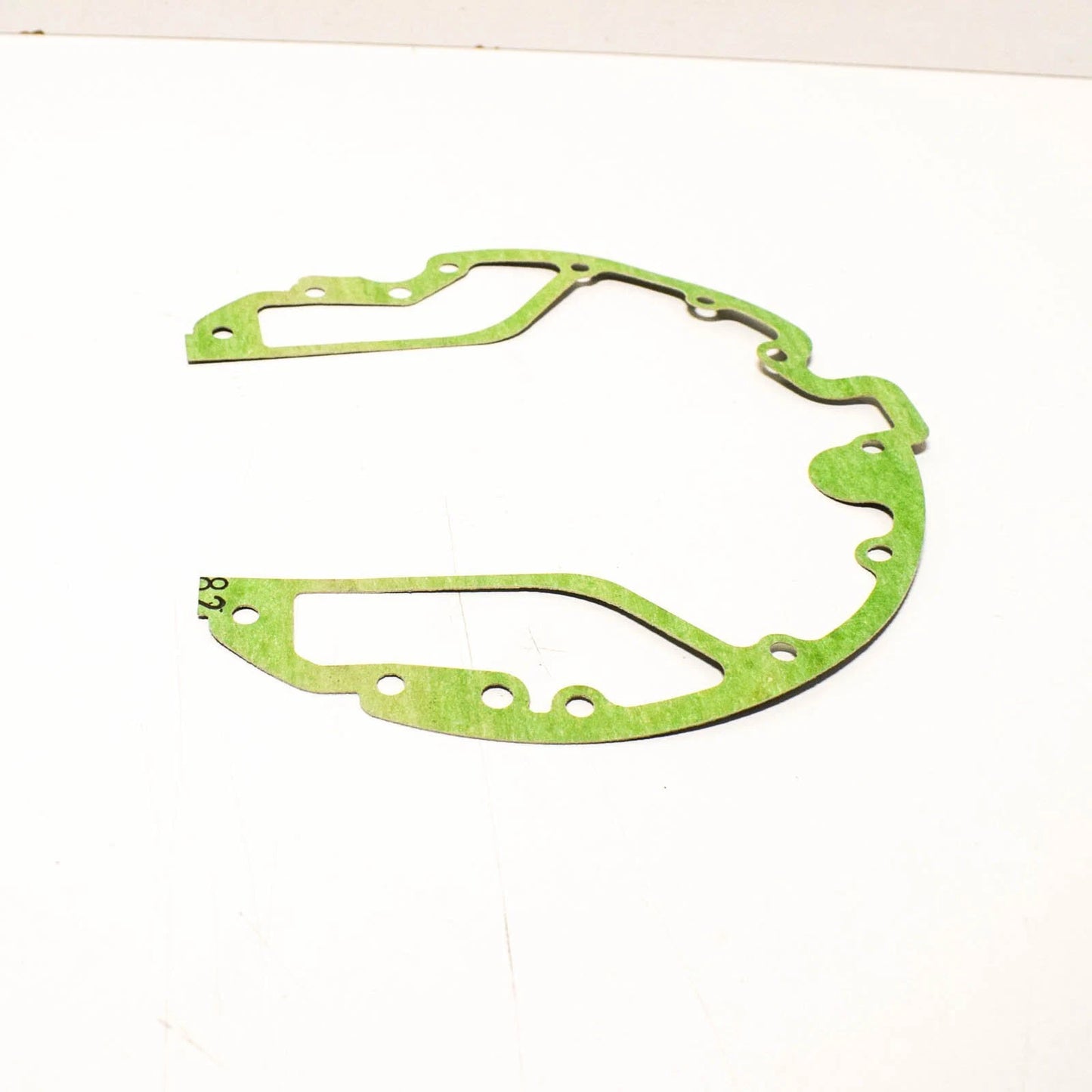 NEW AUDI A6 C5 ENGINE CRANKSHAFT REAR FLANGE SEALING GASKET 077103181H ORIGINAL