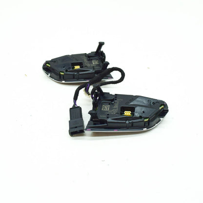 NEW AUDI Q7 4M STEERING WHEEL BUTTONS 4M8951523J ORIGINAL