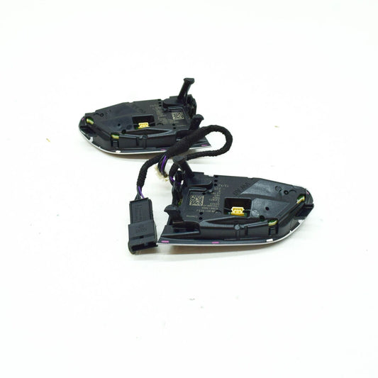 NEW AUDI Q7 4M STEERING WHEEL BUTTONS 4M8951523J ORIGINAL
