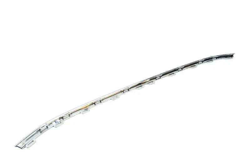 NEW VOLKSWAGEN TIGUAN ALLSPACE BW2 FRONT BUMPER MOLDING 5NN853101A2ZZ ORIGINAL