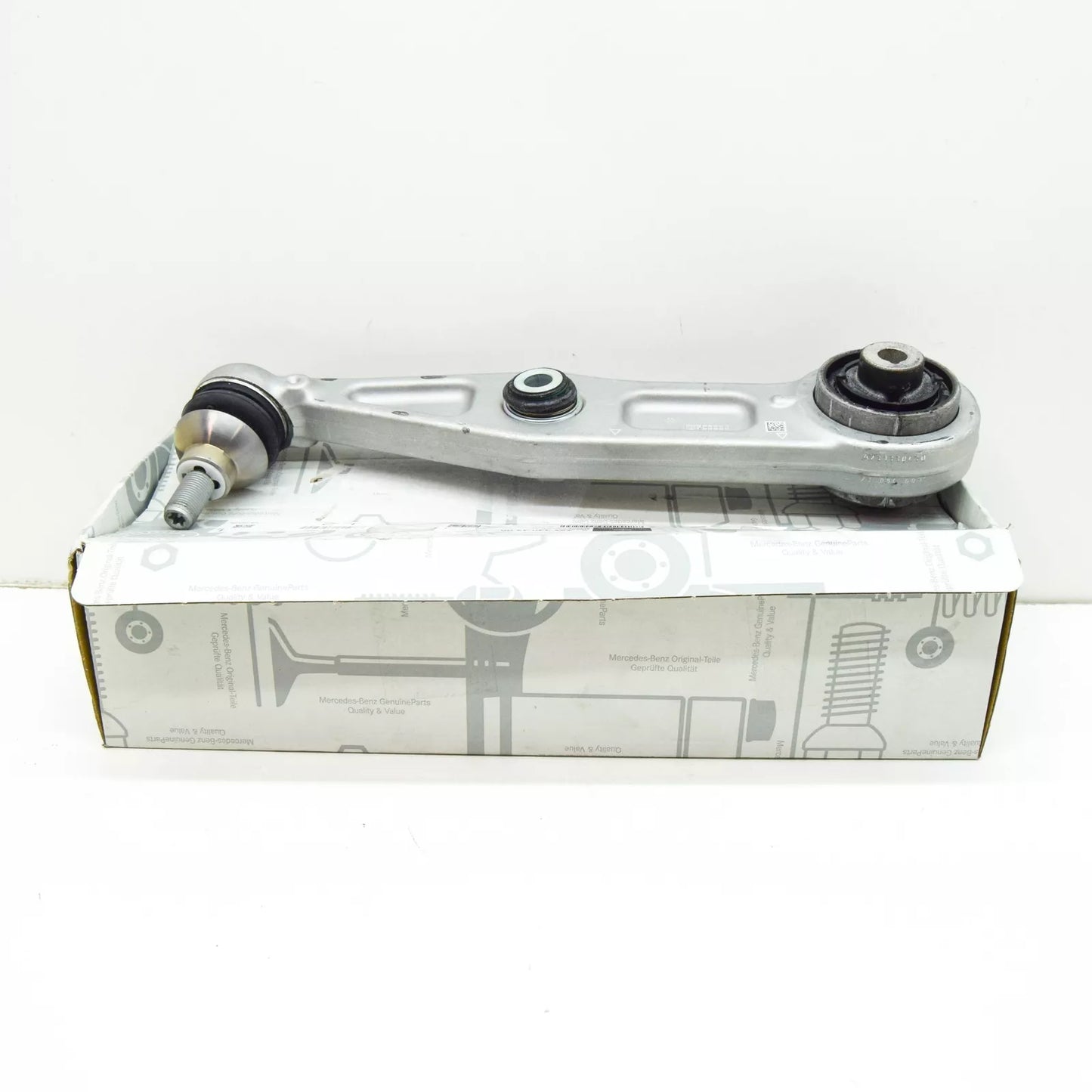 NEW MERCEDES-BENZ SL R231 FRONT LEFT STRAIGHT CONTROL ARM A2313304300 ORIGINAL