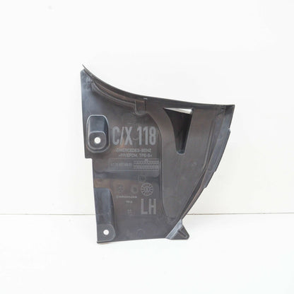 NEW MB CLA COUPE C118 FRONT LEFT FENDER LINER EXTENSION A1186904901 ORIGINAL