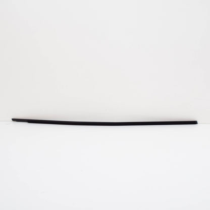 new bmw 5 e39 front left door outer weatherstrip 51218159235 original