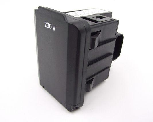 NEW MERCEDES-BENZ GLE W167 SOCKET-OUTLET A0008201705 ORIGINAL