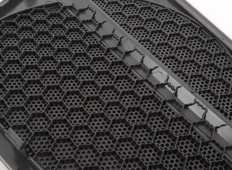 NEW AUDI A4 AVANT B8 REAR LEFT DOOR SPEAKER GRILLE 8K00354354PK ORIGINAL