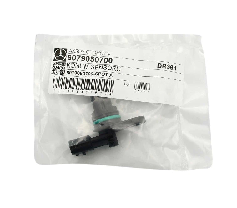 NEW MERCEDES-BENZ A W176 CYLINDER HEAD COVER POSITION SENSOR A6079050700