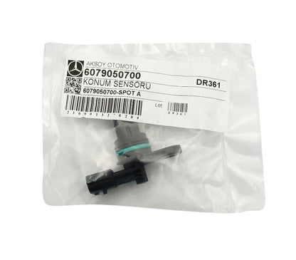 NEW MERCEDES-BENZ A W176 CYLINDER HEAD COVER POSITION SENSOR A6079050700