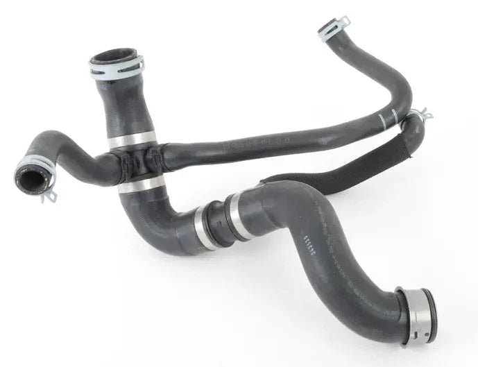 NEW MERCEDES-BENZ ML W164 RADIATOR BOTTOM COOLANT HOSE A1645014182 ORIGINAL