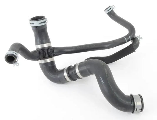 NEW MERCEDES-BENZ ML W164 RADIATOR BOTTOM COOLANT HOSE A1645014182 ORIGINAL