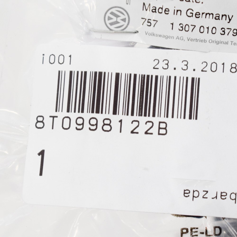 new audi a4 b9 front right headlight repait kit 8t0998122b 2016 original