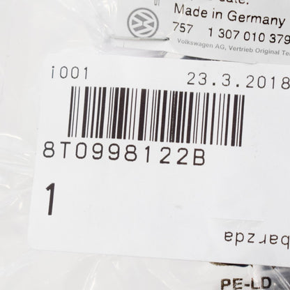 new audi a4 b9 front right headlight repait kit 8t0998122b 2016 original