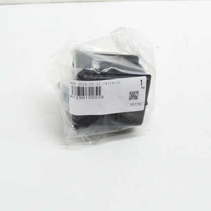 NEW MERCEDES-BENZ SL R129 ASHTRAY INSERT A1298100028 ORIGINAL