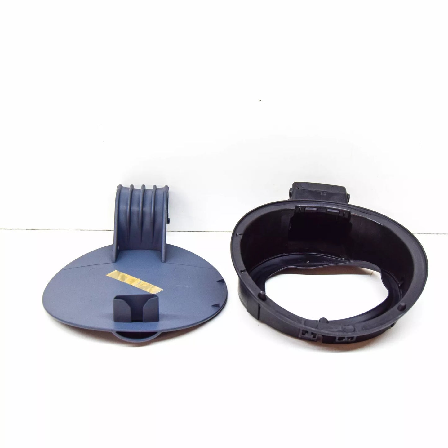 NEW VOLKSWAGEN UP FUEL FILLER FLAP 12E809857AGRU