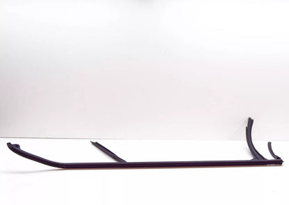 NEW MERCEDES-BENZ A W176 REAR LEFT DOOR WINDOW GUIDE RAIL A1767350025 ORIGINAL