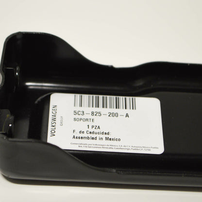 NEW VW BEETLE CONVERTIBLE A5 FRONT BUMPER RIGHT BRACKET 5C3825200A ORIGINAL