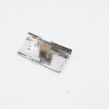 NEW MERCEDES-BENZ M-CLASS W166 REAR BUMPER TOW HOOK EYE COVER A1668851423