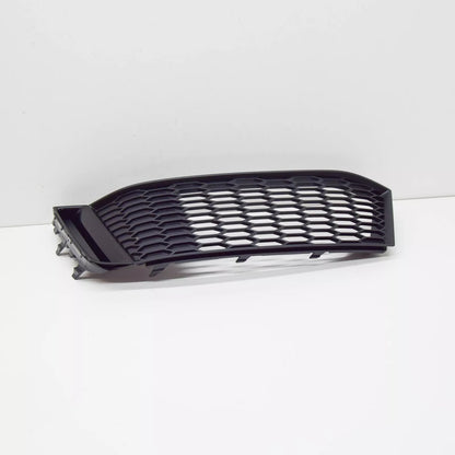 NEW AUDI A1 S1 8X FRONT BUMPER LEFT GRILLE 8XA807647Y9B 2016 ORIGINAL