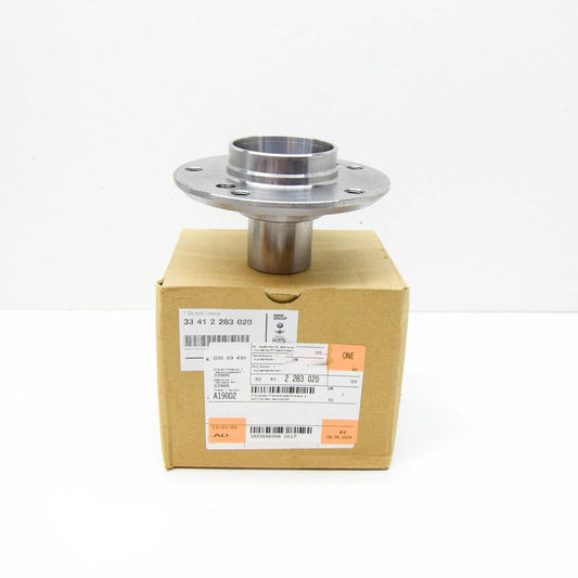 NEW BMW 3 E90 REAR WHEEL HUB 2283020 33412283020 ORIGINAL