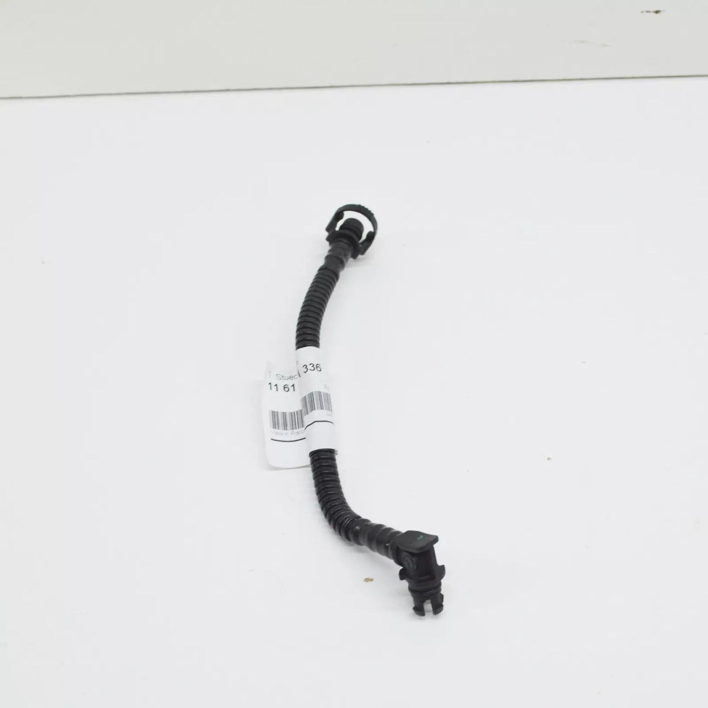 NEW BMW M3 COUPE E46 ENGINE CRANKCASE BREATHER HOSE 11617831336 ORIGINAL
