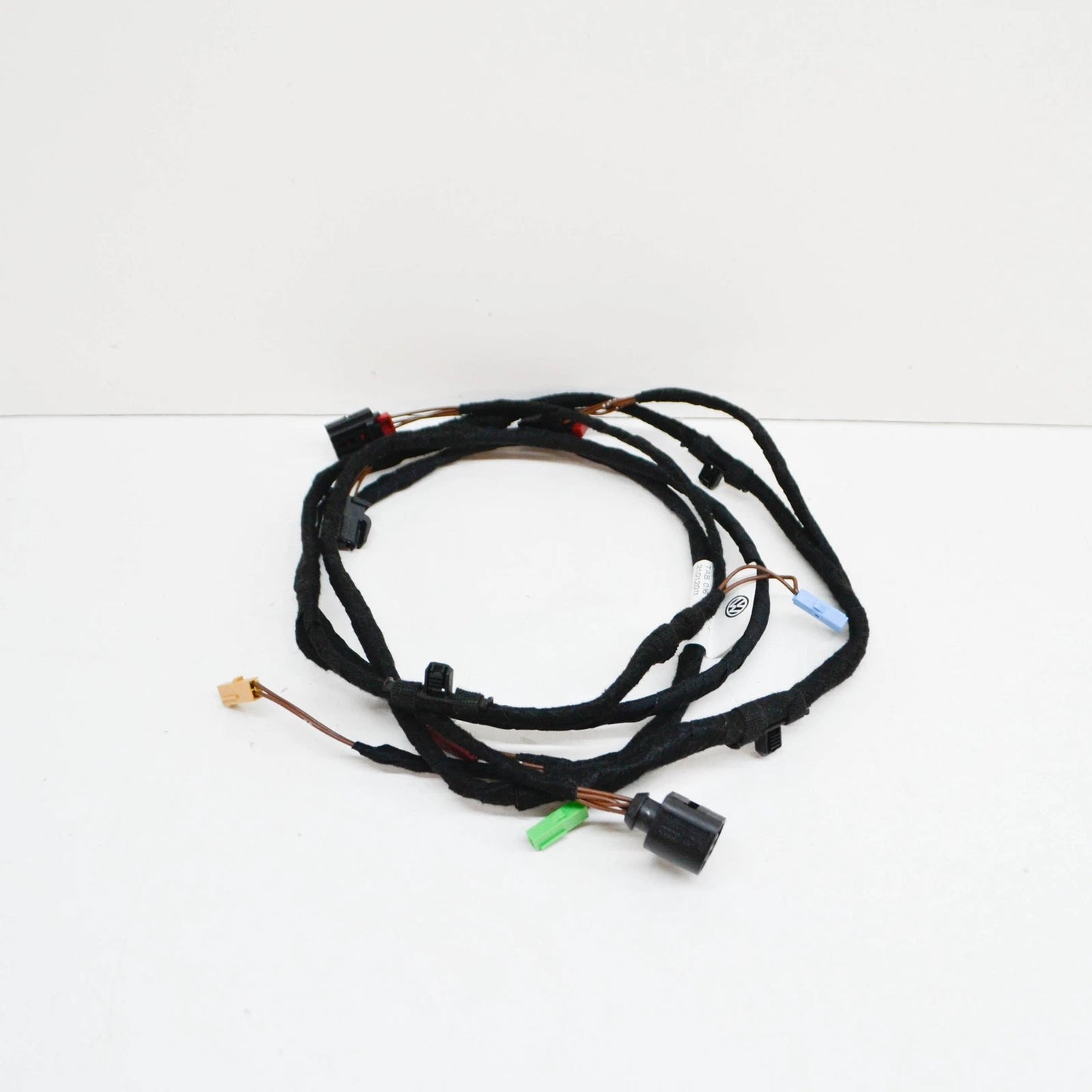 NEW VOLKSWAGEN CC REAR LID CABLE HARNESS SET 3C8971182P