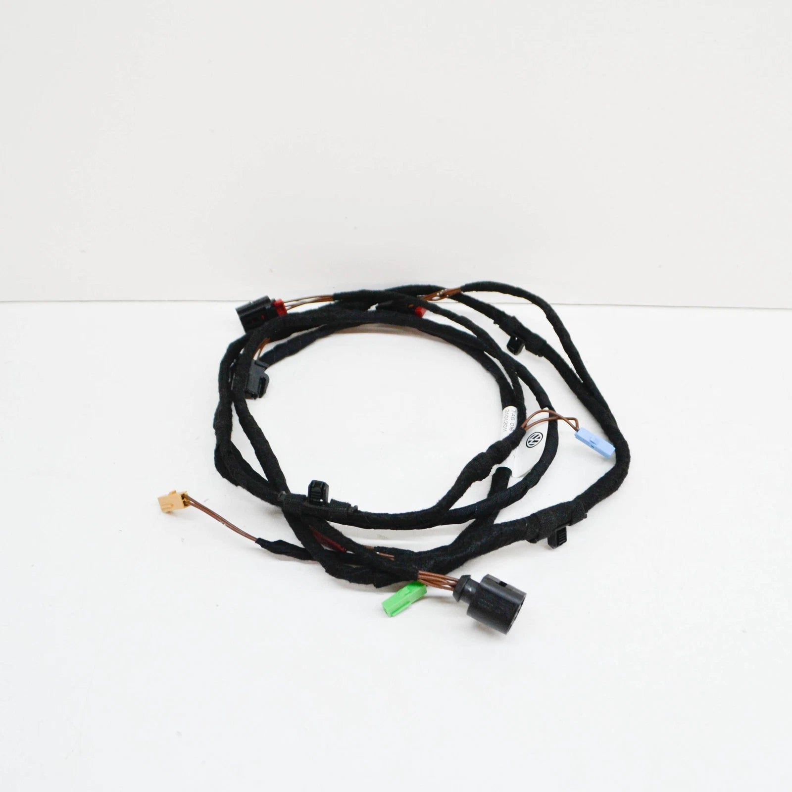 NEW VOLKSWAGEN CC REAR LID CABLE HARNESS SET 3C8971182P