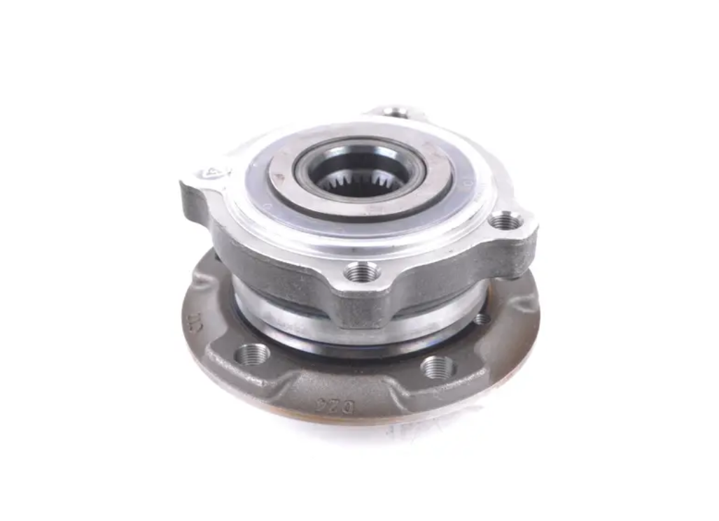 new bmw x6 e71, e72 front wheel hub with bearing 6882265 31226882265 original