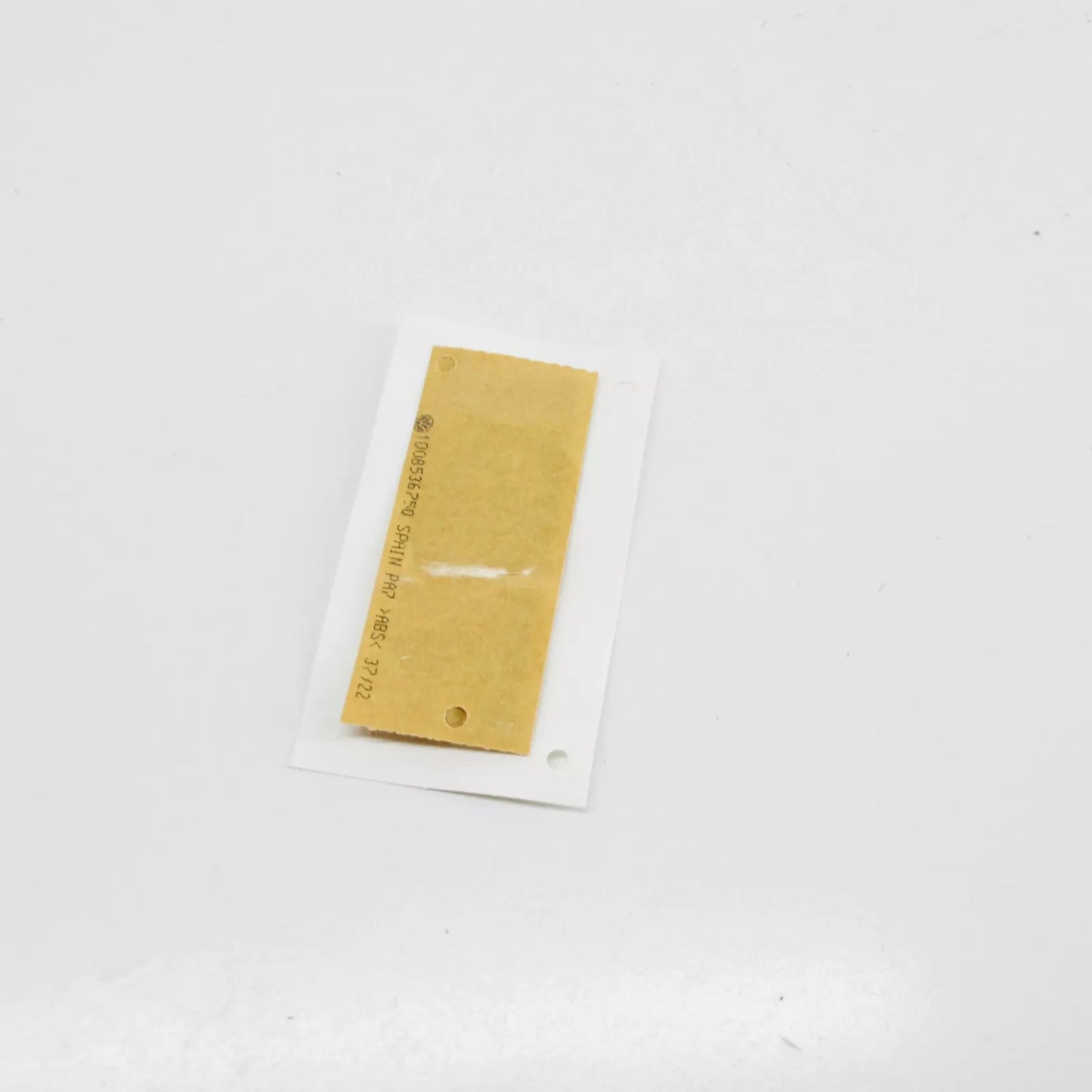 NEW VW TIGUAN 5N REAR TRUNK TSI BADGE EMBLEM 1Q0853675Q GQ F ORIGINAL