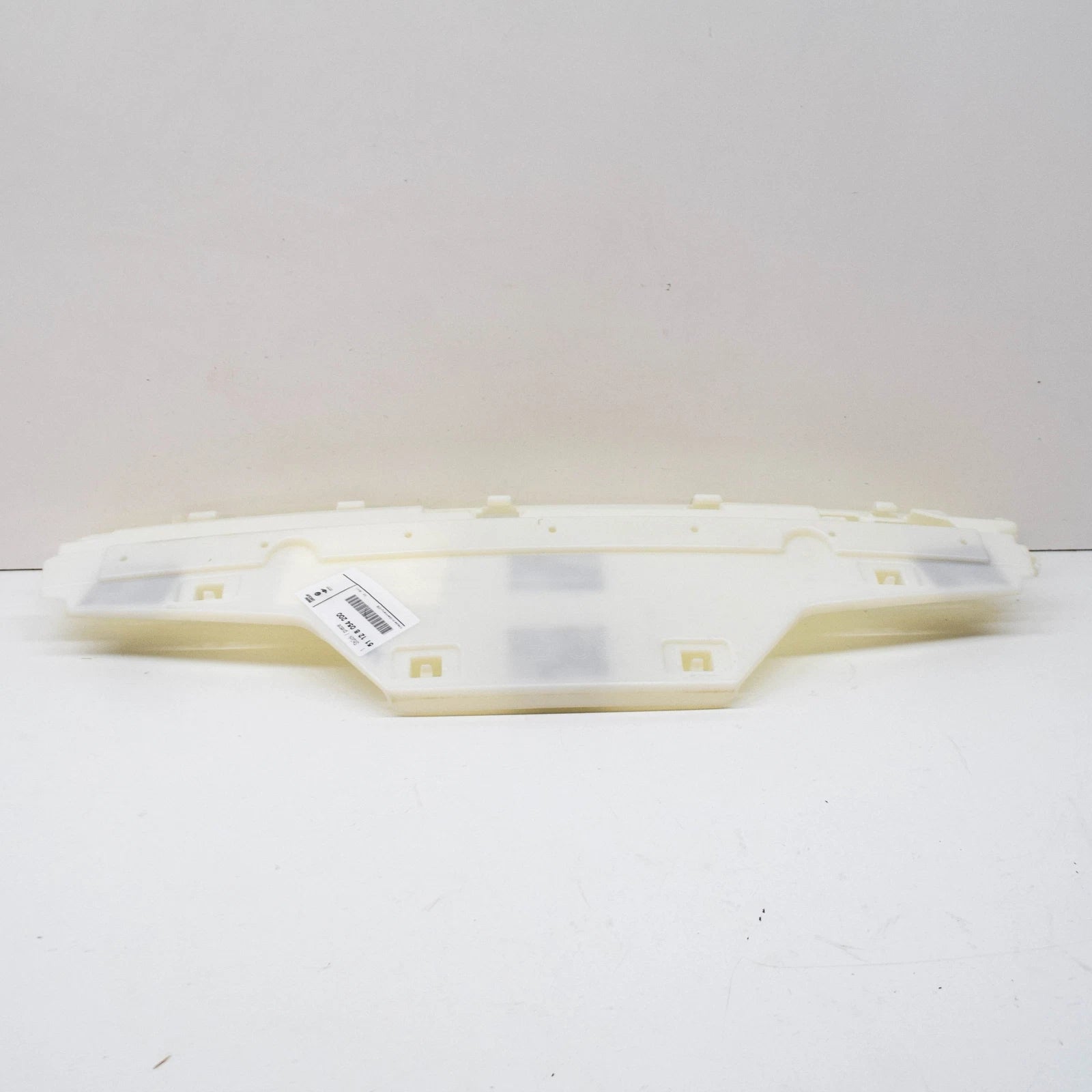 NEW BMW 3 F30 REAR LOWER BUMPER REINFORCEMENT M SPORT 51128054200 ORIGINAL