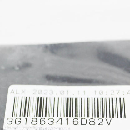 NEW VW PASSAT B8 3G FRONT SOFTWARE COMPARTMENT TRAY 3G1863416D82V ORIGINAL